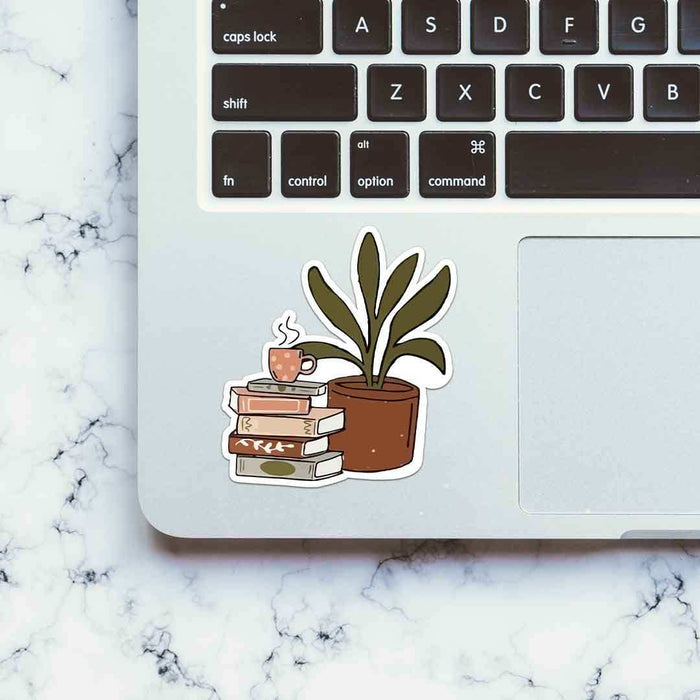 Tea Break Sticker - Stickers | STICK IT UP