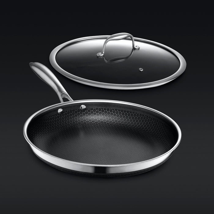 Tempered Glass Lid, 30 cm