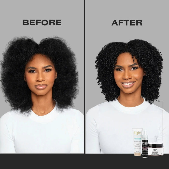 tgin Miracle RepaiRx Curl Food Daily Moisturizer 12oz