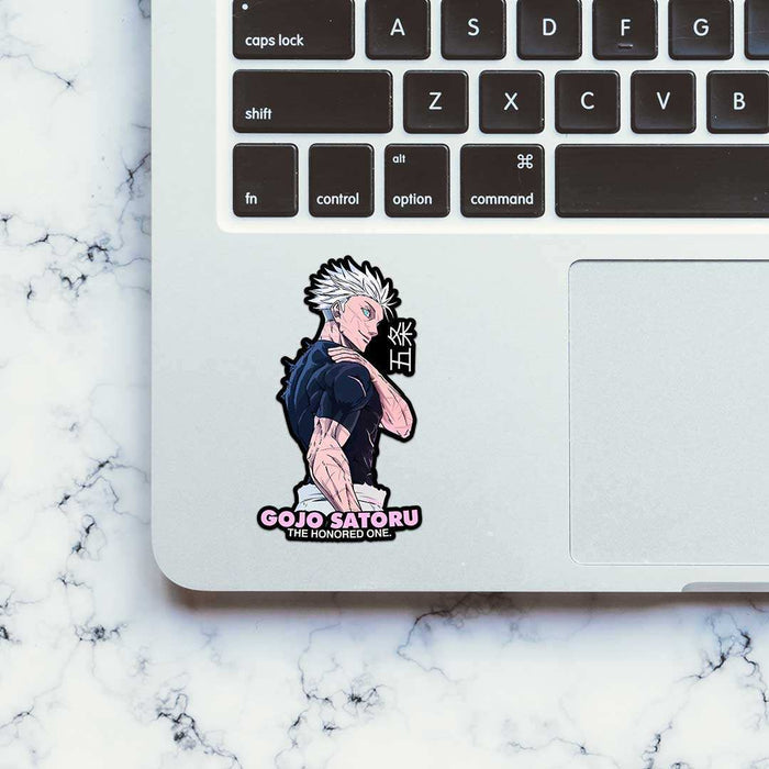 The Honored One Sticker - Stickers | STICK IT UP