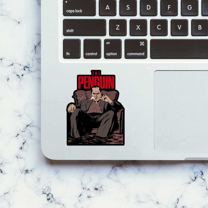 The Penguin Sticker - Stickers | STICK IT UP