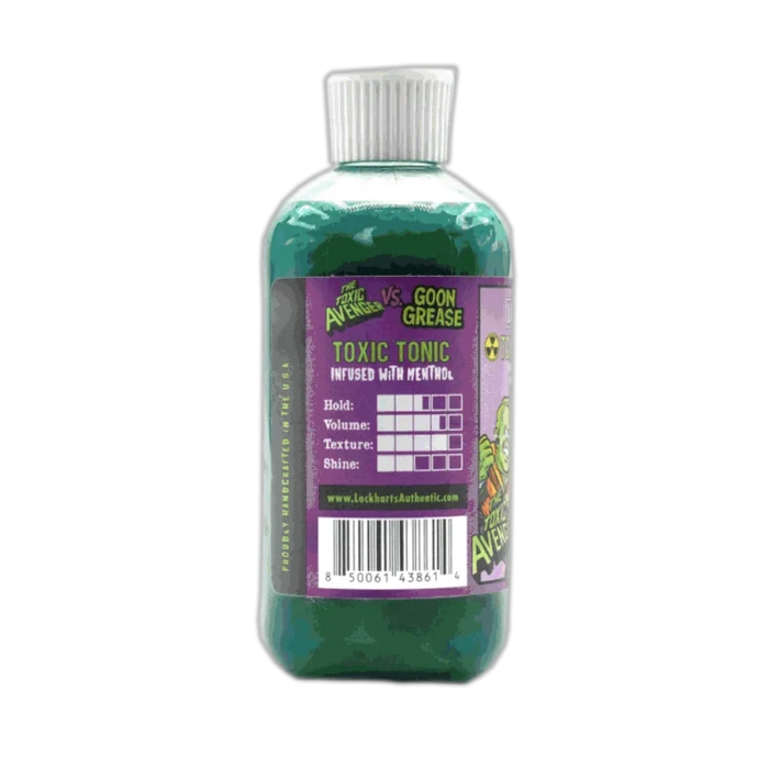 The Toxic Avenger Toxic Tonic - Officially Licensed - Lockhart's Authentic Grooming Company, LLC