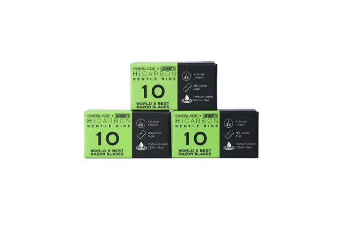 The World's Best Blades - 30 blades - Lockhart's Authentic Grooming Company, LLC