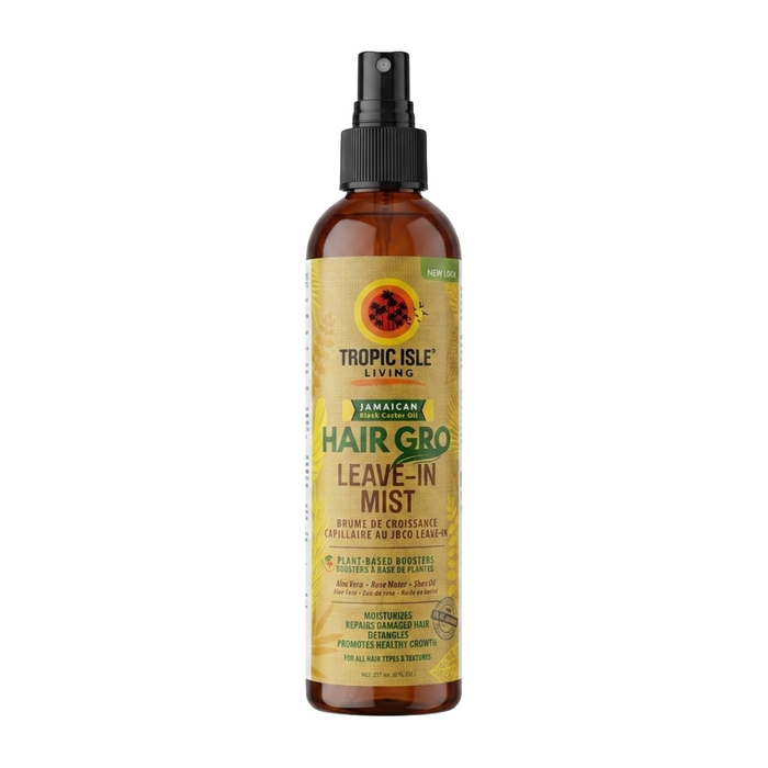 TROPIC ISLE LIVING Hair Gro Leave-In Mist 8oz