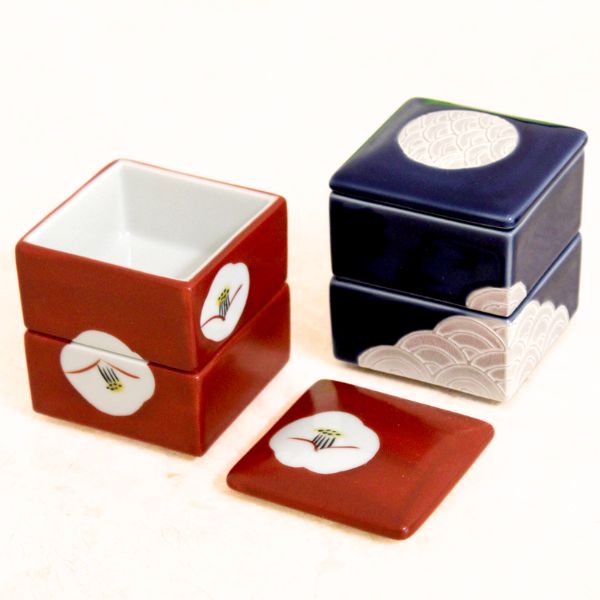 Tsubaki Jubako Box