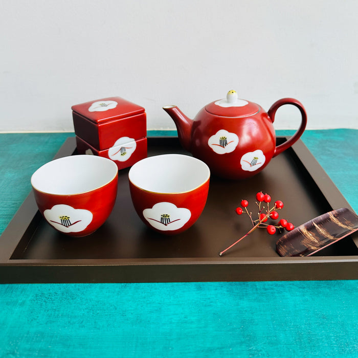 Tsubaki Tea Cup