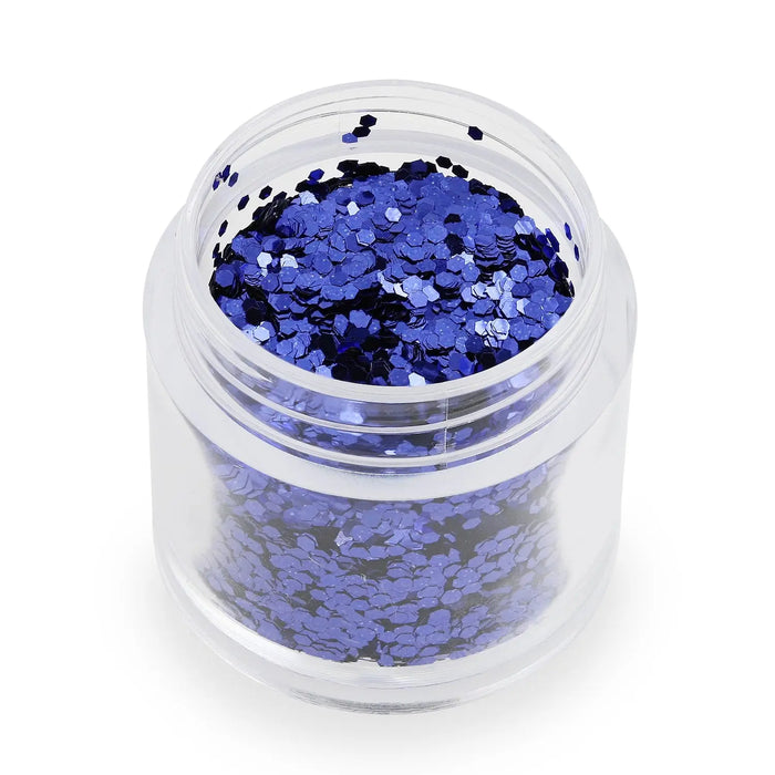 Twilight Sparkle | Nail Art Glitter | B0704 Naio Nails