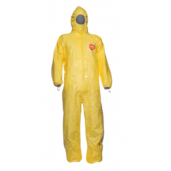 Tychem® 2000 C - Hooded Coverall
