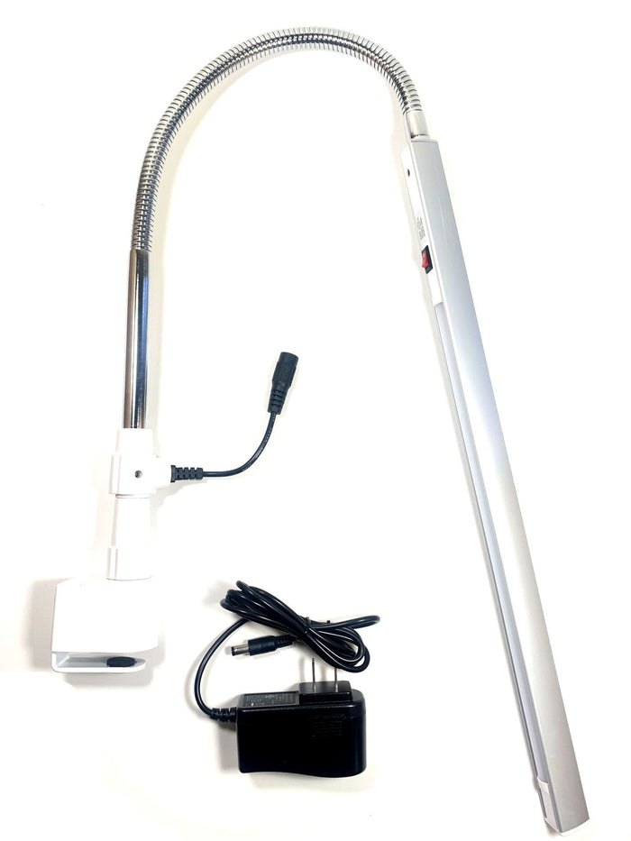 Ultra-Slim LED Flexible Desk Light