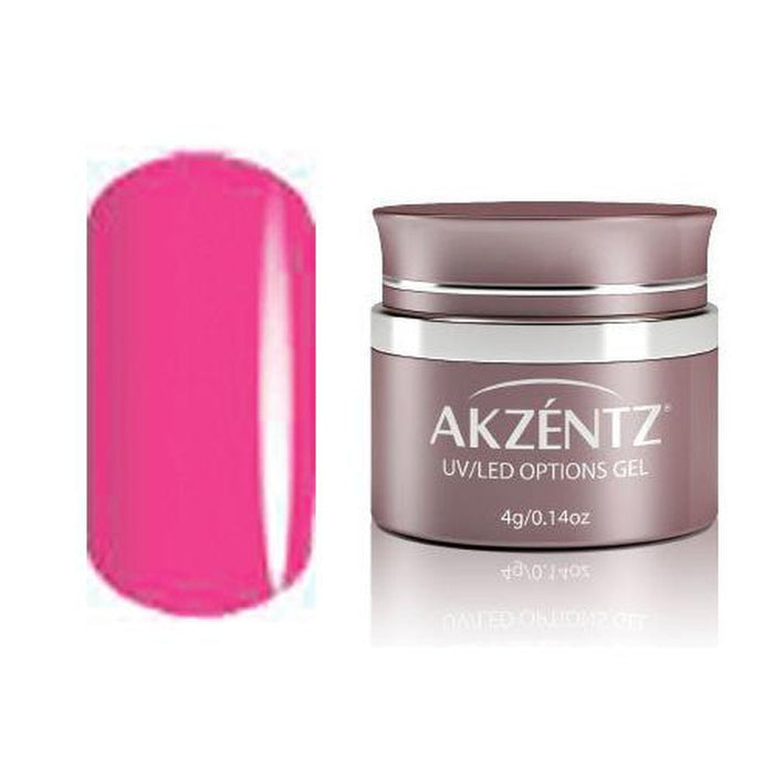 UV/LED Glamour Pink