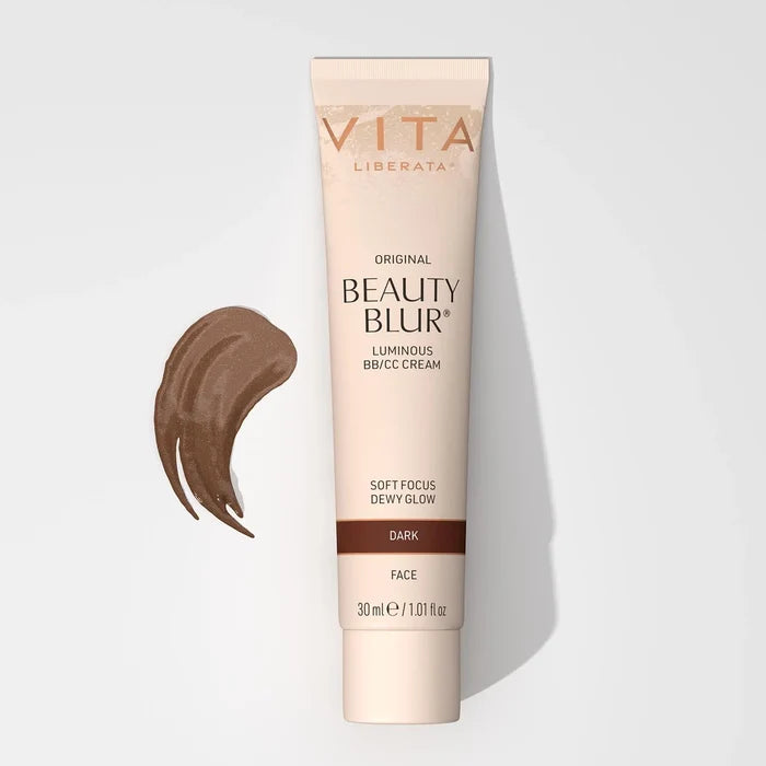 Vita Liberata - Beauty Blur (Face) - Dark - 30 ml.