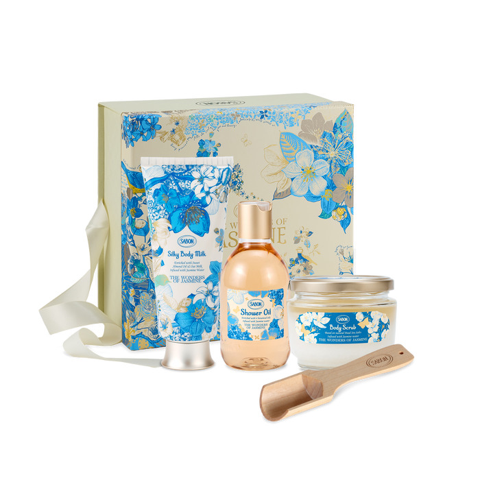 Wonders Of Jasmine Body Ritual