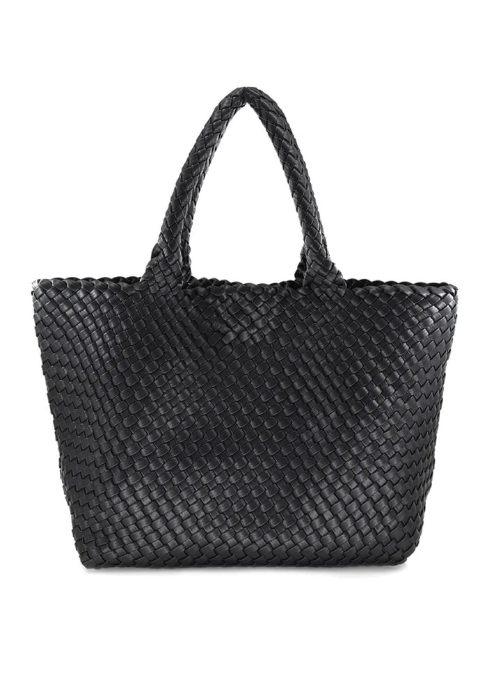 Woven Tote Bag