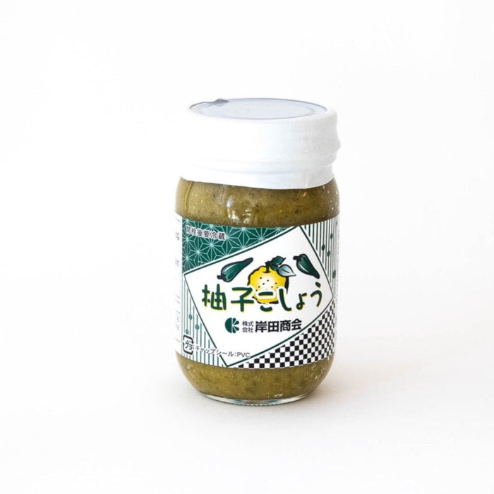Yuzu-Kosho by Kishida
