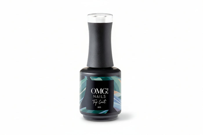 Top Coat Gellak - OMG! Nails