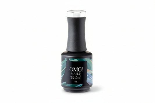 Top Coat Gellak - OMG! Nails