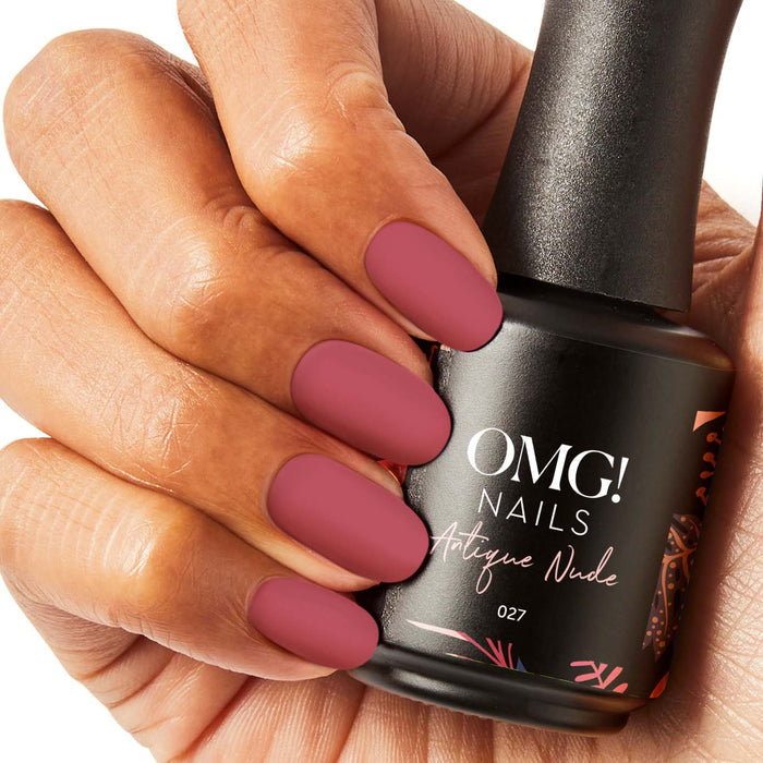 005 Matte Top Coat
