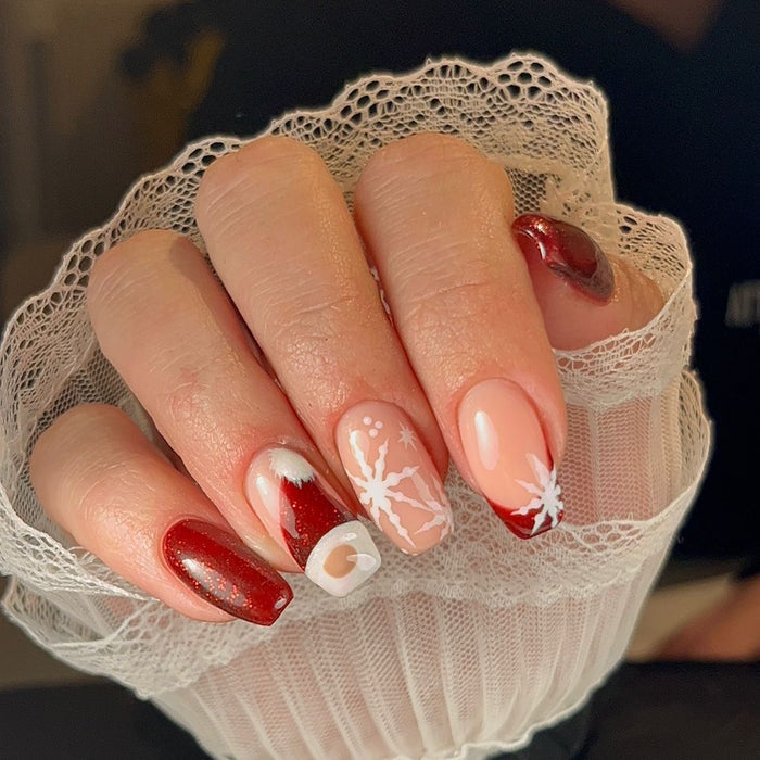 010 Snow White Gel Polish