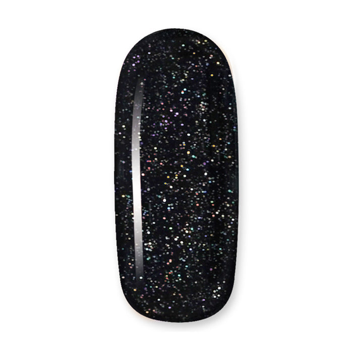 012 Galaxy Black Gel Polish