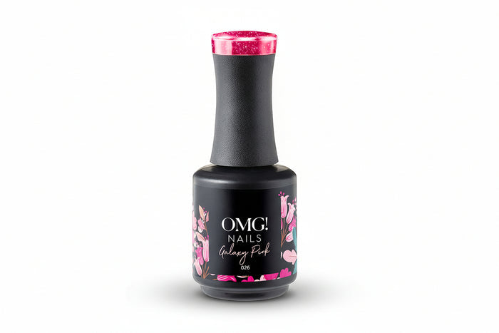 026 Galaxy Pink Gel Polish