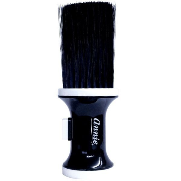 #02927 Neck & Body Duster [Black]