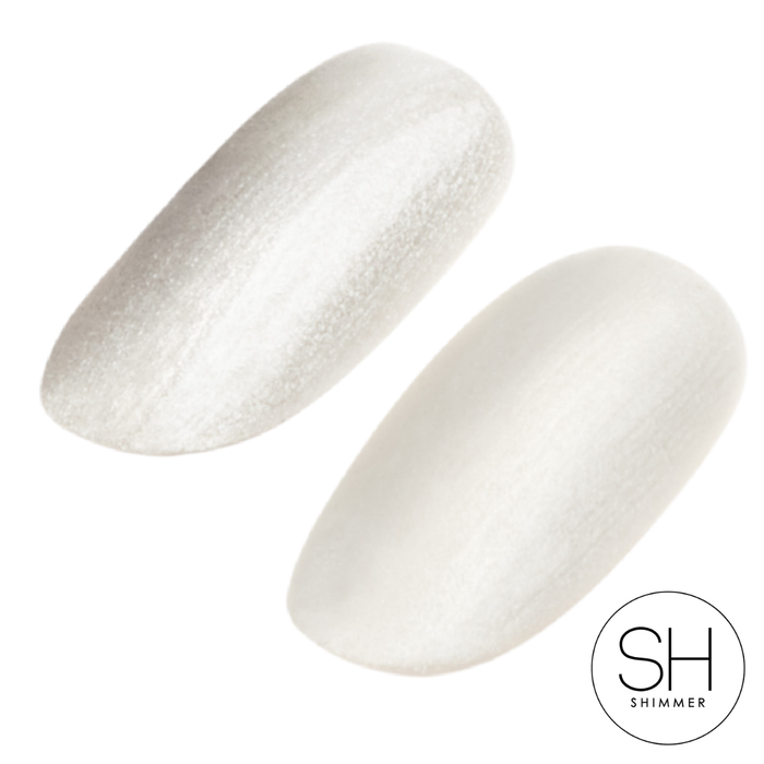 #088 Gel Polish - Frosted Tips | Ugly Duckling