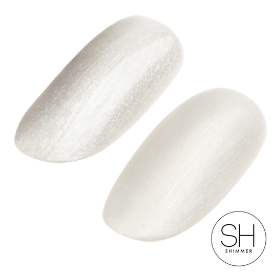 #088 Gel Polish - Frosted Tips | Ugly Duckling