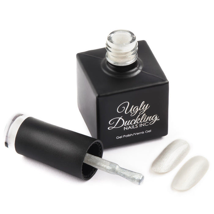 #088 Gel Polish - Frosted Tips | Ugly Duckling