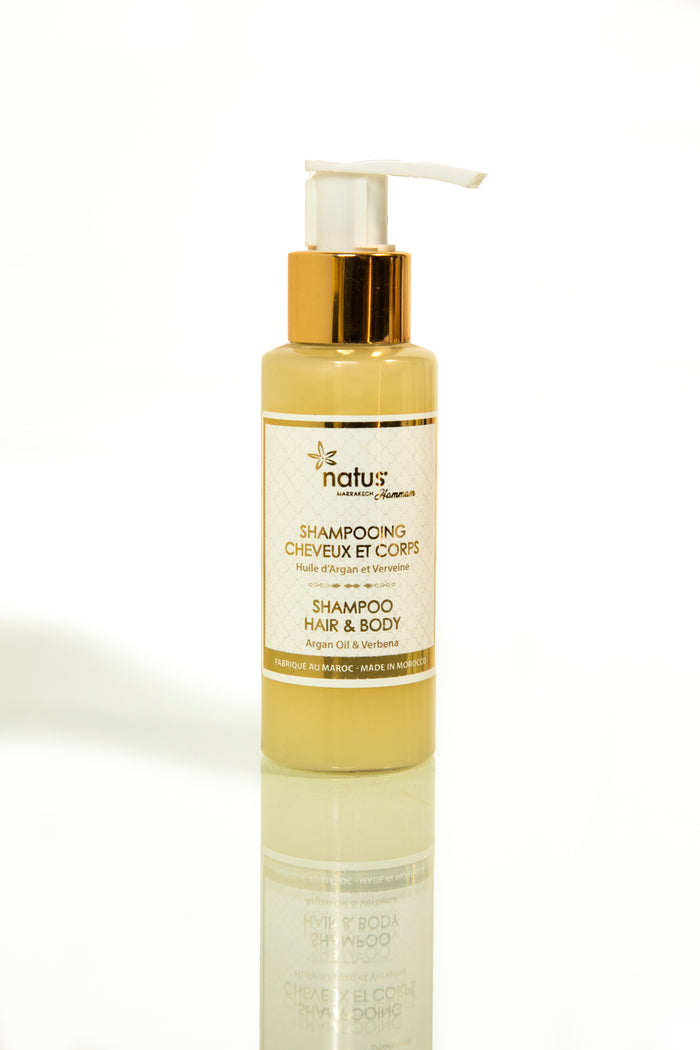 Σαμπουάν και Αφρόλουτρο 100ml | Travel size
