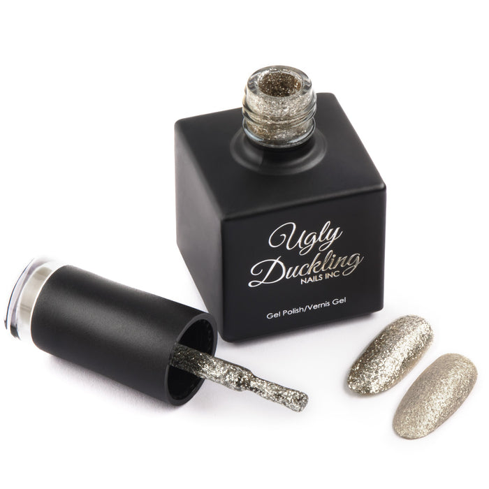 #101 Gel Polish - Gold Digger | Ugly Duckling