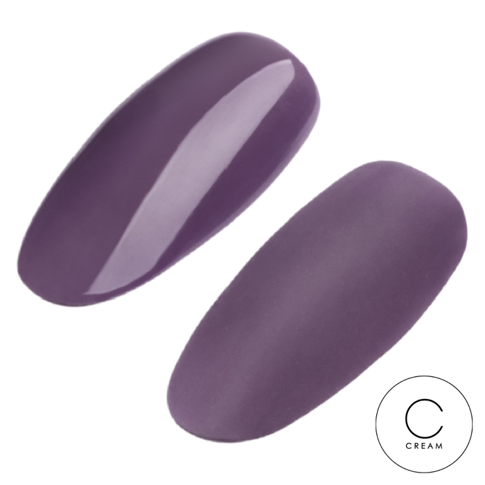 #107 Gel Polish - Plumette | Ugly Duckling