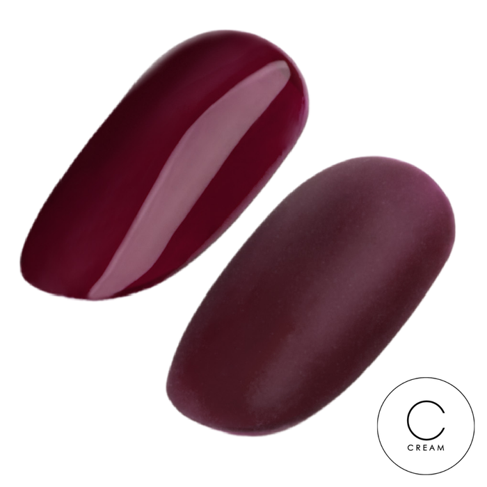 #112 Gel Polish - Vino | Ugly Duckling