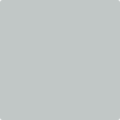 1598-Silver: Lake  a paint color by Benjamin Moore avaiable at Clement's Paint in Austin, TX.