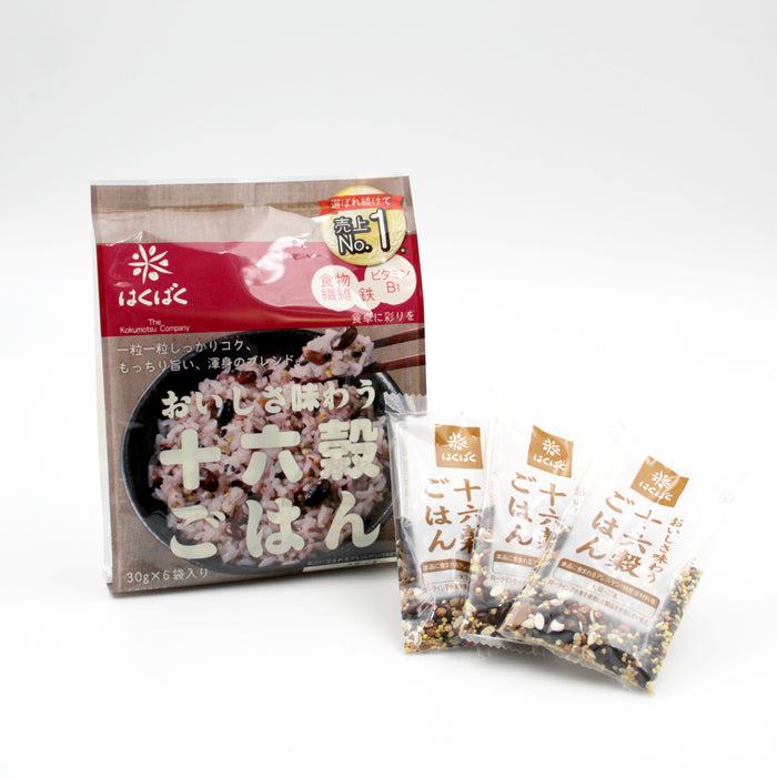 16 Multi Mixed Grains by Hakubaku
