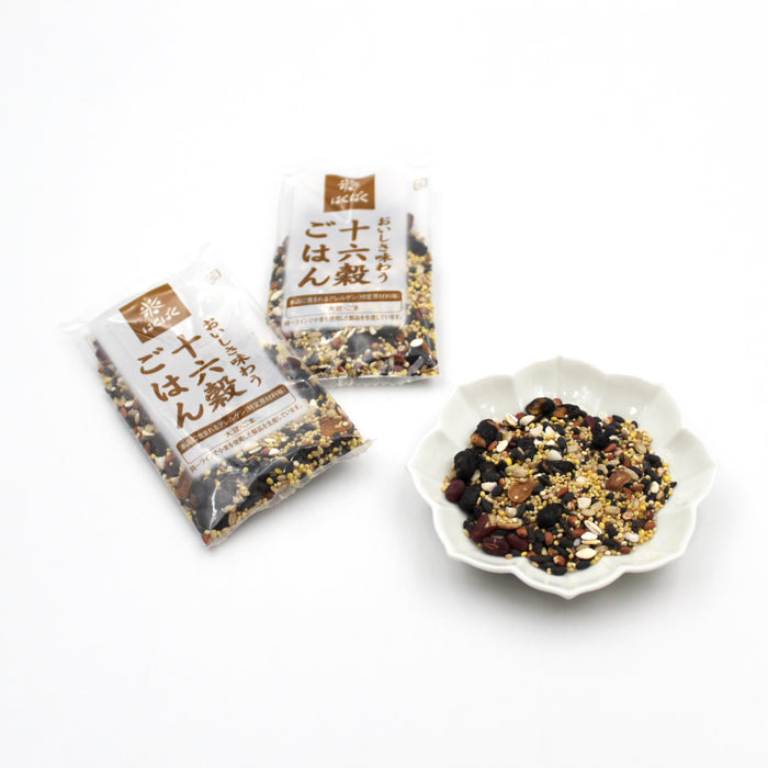 16 Multi Mixed Grains by Hakubaku