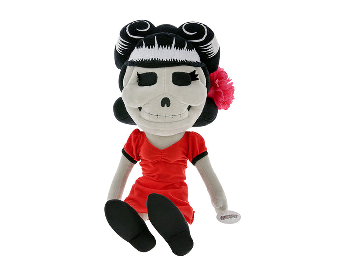 18" Plush Doll Set Suavecita