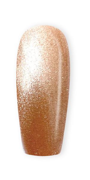 195 - Vanilla Bean ~ Cateye | Koko & Claire Gel Polish