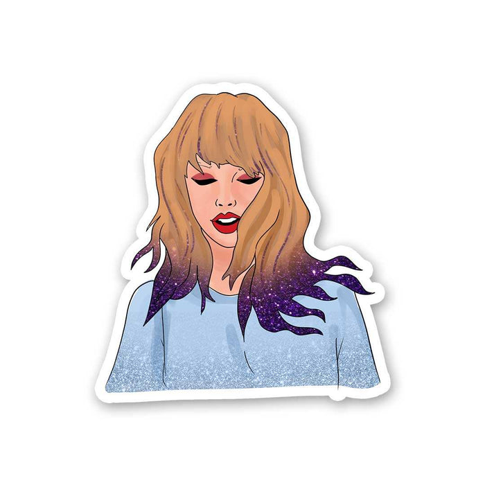 1989 Universe Sticker - Stickers | STICK IT UP
