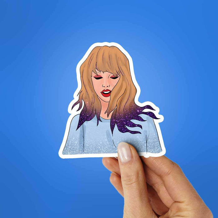 1989 Universe Sticker - Stickers | STICK IT UP