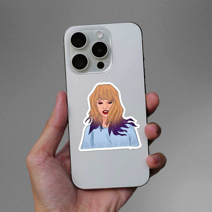 1989 Universe Sticker - Stickers | STICK IT UP