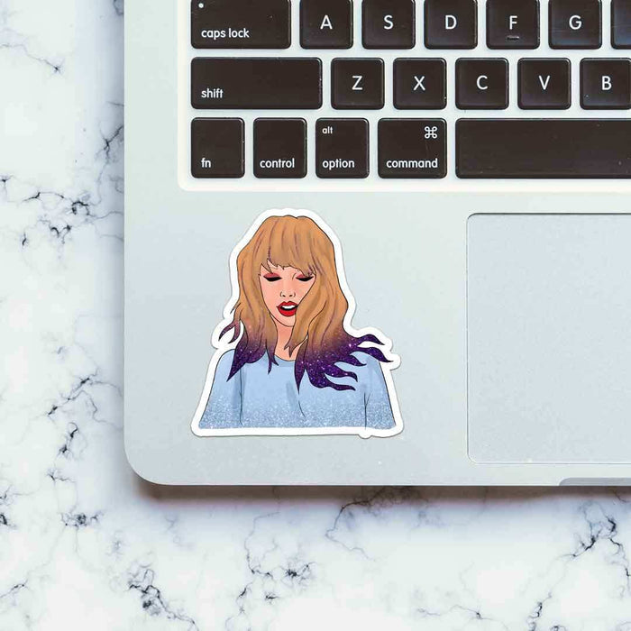 1989 Universe Sticker - Stickers | STICK IT UP