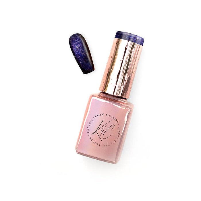 207 - Sudden Revelation ~ Cateye | Koko & Claire Gel Polish