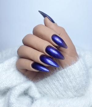 207 - Sudden Revelation ~ Cateye | Koko & Claire Gel Polish