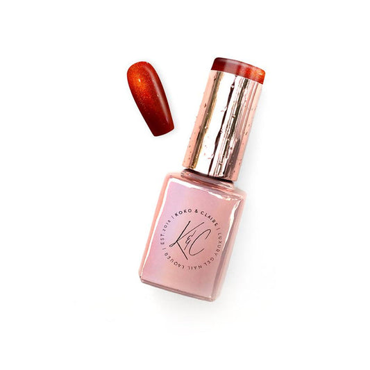 209 - Kisses ~ Cateye | Koko & Claire Gel Polish