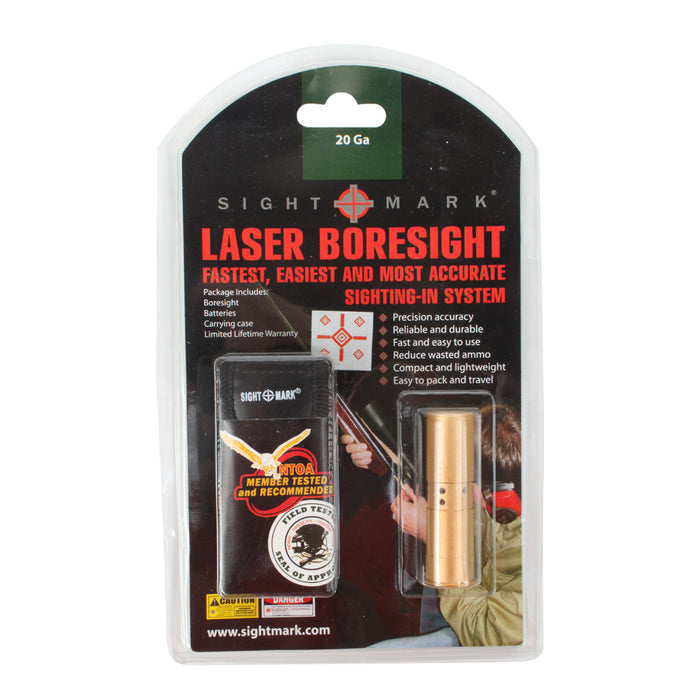 20GA  Shotgun Boresight
