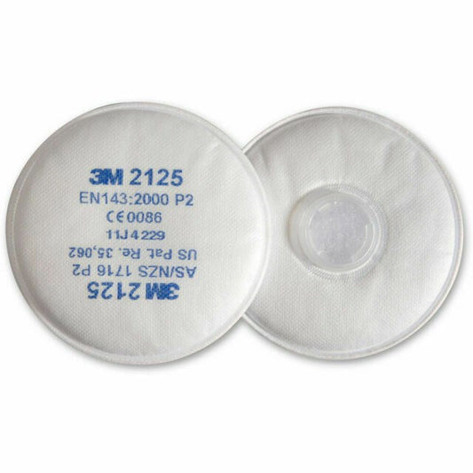 2125 - P2 R Particulate Filter (1 Pair)