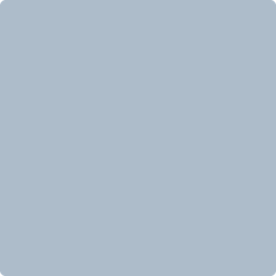 2128-50: November Sky  a paint color by Benjamin Moore avaiable at Clement's Paint in Austin, TX.