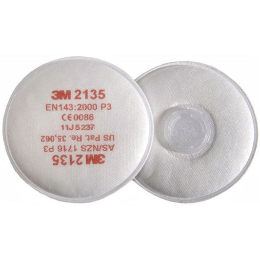 2135 - P3 R Particulate Filter (1 Pair)