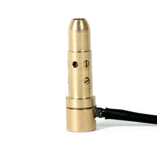 Sightmark .22 LR boresight with red laser dot for precise rimfire rifle and pistol zeroing