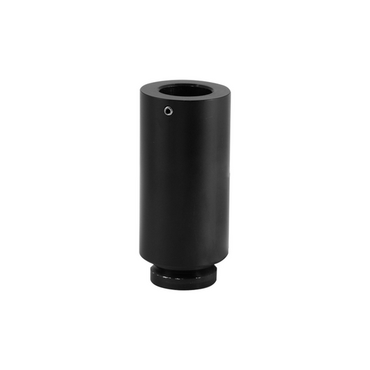 23.2mm to 30mm Microscope Camera Coupler Adapter Converter, SKU PZ04016311, three quarter front view